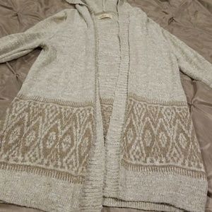 Hollister cardigan